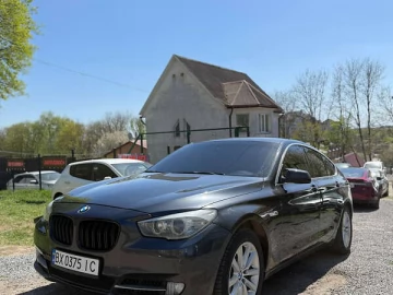 Авто BMW 5 Series Gt 2010 № 7648743