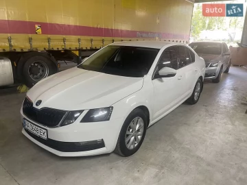 Авто Skoda Octavia 2019 № 7648744