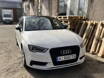 Авто Audi A3 2016 № 7648745
