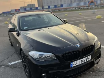Авто BMW 5 Series 2012 № 7648746