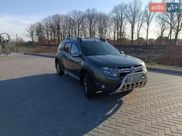 Авто Renault Duster 2015 № 7648747