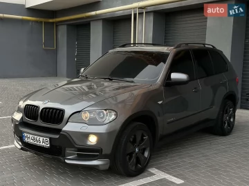 Авто BMW X5 2008 № 7648748