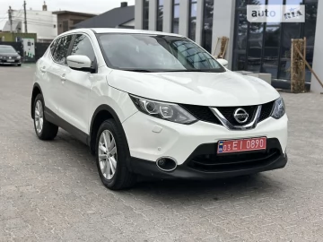 Авто Nissan Qashqai 2014 № 7648749