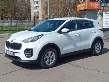 Авто KIA Sportage 2017 № 7648755