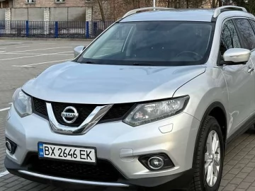 Авто Nissan X-Trail 2015 № 7648756