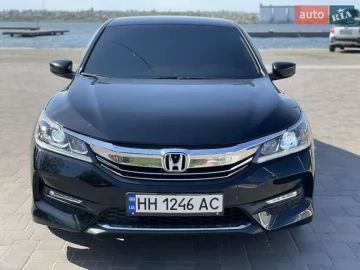 Авто Honda Accord 2017 № 7648757