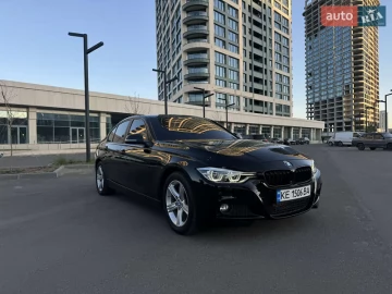 Авто BMW 3 Series 2015 № 7648759