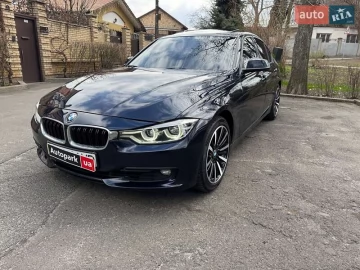 Авто BMW 3 Series 2014 № 7648762