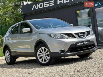 Авто Nissan Qashqai 2014 № 7648763