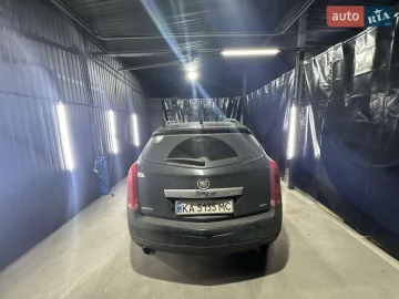 Авто Cadillac Srx 2013 № 7648764