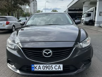 Авто Mazda 6 2015 № 7648765