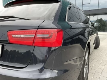 Авто Audi A6 2014 № 7648766
