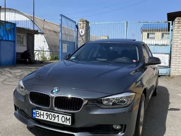 Авто BMW 3 Series 2015 № 7648769