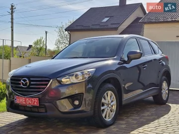 Авто Mazda Cx-5 2015 № 7648770
