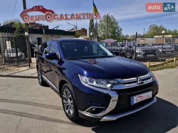 Авто Mitsubishi Outlander 2017 № 7648771