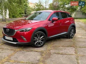 Авто Mazda Cx-3 2017 № 7648773