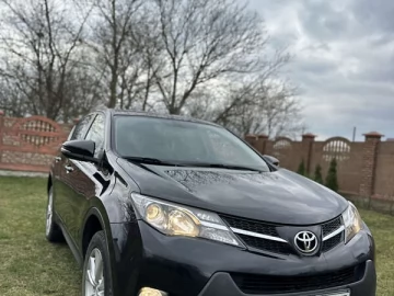 Авто Toyota Rav4 2013 № 7648774
