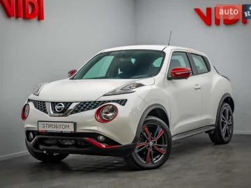 Авто Nissan Juke 2018 № 7648775