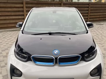 Авто BMW I3 2017 № 7648778