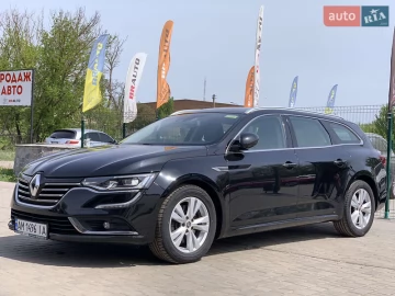 Авто Renault Talisman 2018 № 7648780