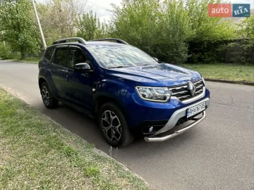 Авто Renault Duster 2020 № 7648781