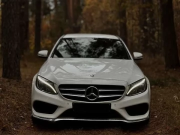 Авто Mercedes C-Class 2016 № 7648782