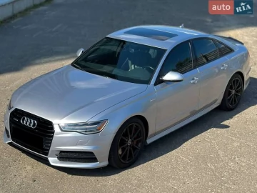 Авто Audi A6 2015 № 7648785