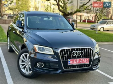 Авто Audi Q5 2016 № 7648786