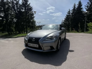 Авто Lexus Is 2014 № 7648787
