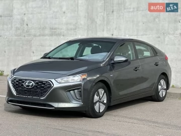 Авто Hyundai Ioniq 2020 № 7648788