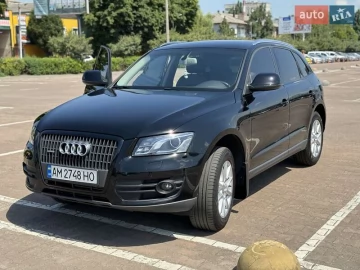Авто Audi Q5 2012 № 7648789