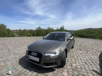 Авто Audi A6 2012 № 7648790