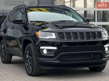 Авто Jeep Compass 2021 № 7648792
