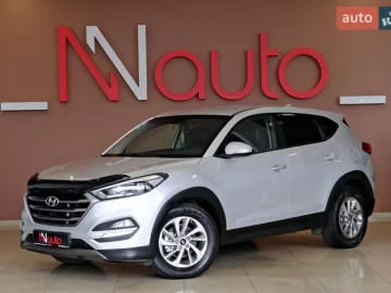 Авто Hyundai Tucson 2016 № 7648793