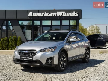 Авто Subaru Crosstrek 2019 № 7648795