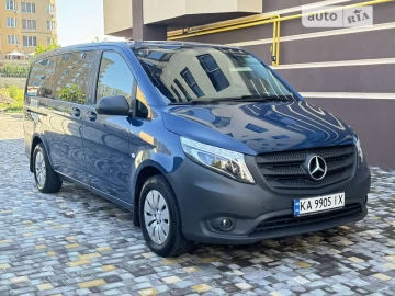 Авто Mercedes Vito 2016 № 7648796