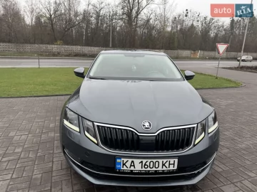 Авто Skoda Octavia 2017 № 7648798
