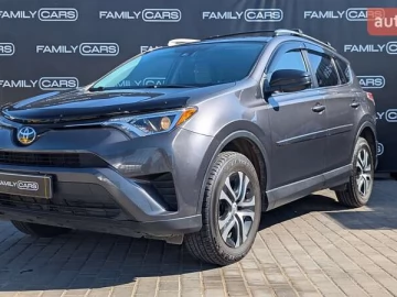 Авто Toyota Rav4 2017 № 7648799