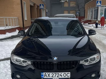 Авто BMW 4 Series Gran Coupe 2015 № 7648800