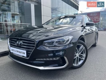 Авто Hyundai Grandeur 2017 № 7648801