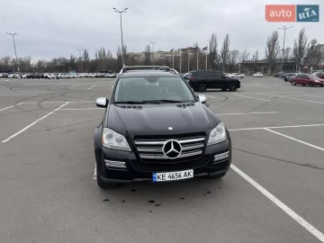 Авто Mercedes Gl-Class 2010 № 7648802