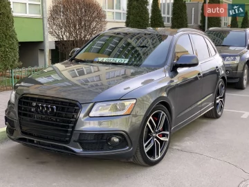 Авто Audi Sq5 2015 № 7648803