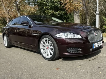 Авто Jaguar Xj 2014 № 7648804