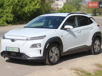 Авто Hyundai Kona Electric 2019 № 7648805