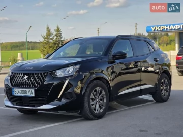 Авто Peugeot E-2008 2022 № 7648806