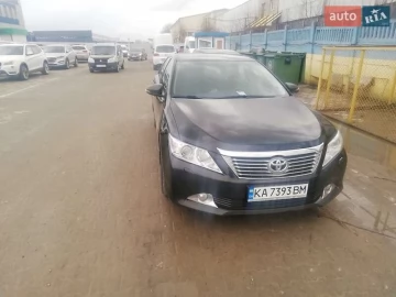 Авто Toyota Camry 2012 № 7648807