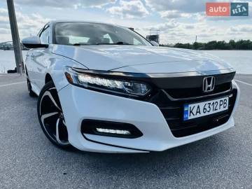 Авто Honda Accord 2018 № 7648808