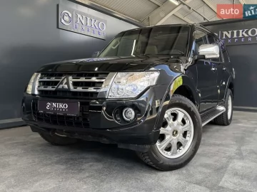 Авто Mitsubishi Pajero Wagon 2012 № 7648810