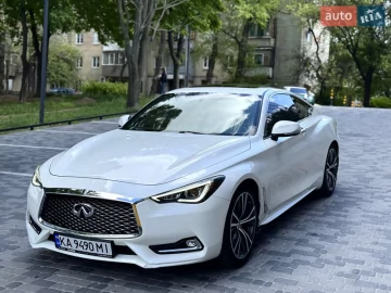 Авто Infiniti Q60 2018 № 7648812