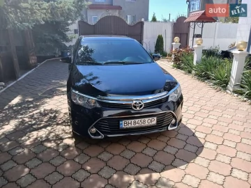 Авто Toyota Camry 2017 № 7648814